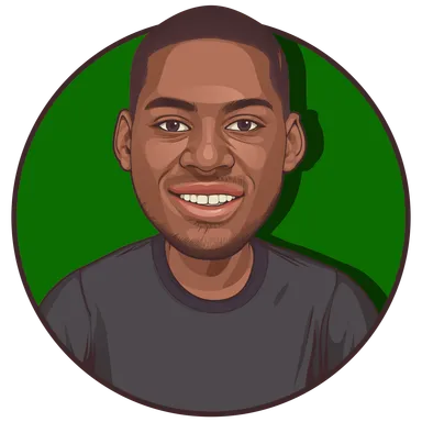 Dayan Graham's animated face